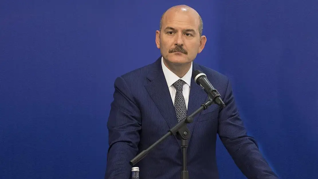 İçişleri Bakanı Soylu’dan seçim tahmini: “Birinci turda cumhurbaşkanlığını alıyoruz”