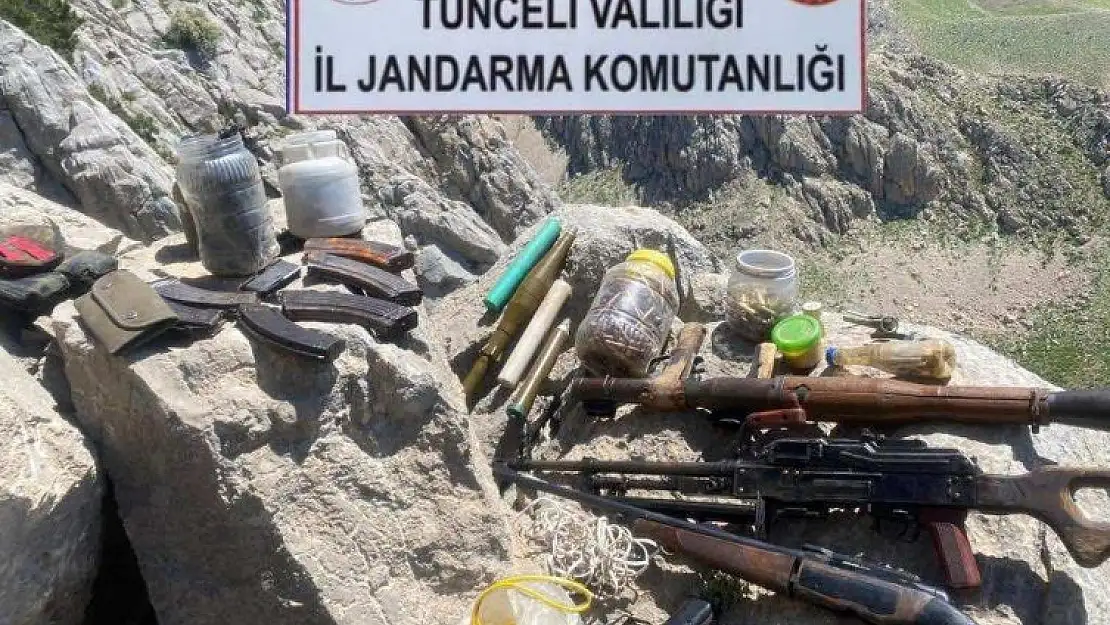 İçişleri Bakanı Yerlikaya: 2 terörist etkisiz hale getirildi