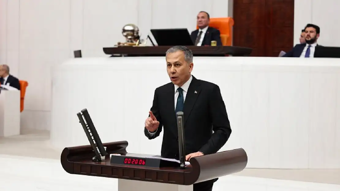 İçişleri Bakanı Yerlikaya: Şehitlerimizin kanı yerde kalmadı, kalmayacak