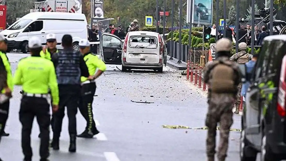 İçişleri Bakanlığı’na bombalı saldırı soruşturmasında yeni ayrıntılar!