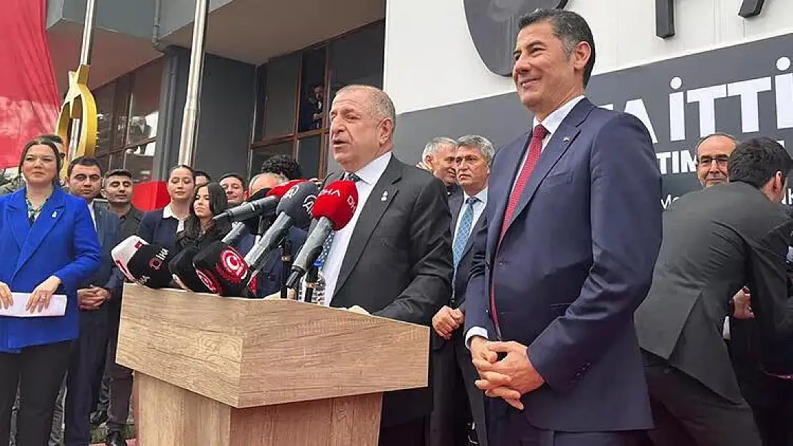 İddia: Özdağ, partisine 'Oğan'la yollar ayrılabilir' demiş