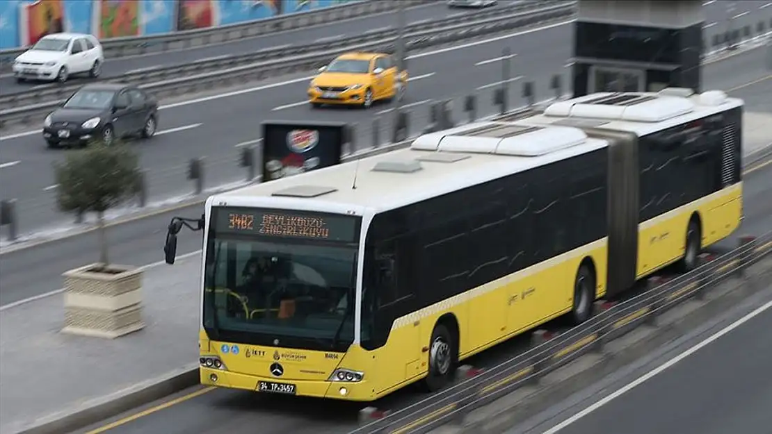 İETT İstanbul'da toplu taşıma kullanan vatandaşlara duyuru yaptı: Otobüse, tramvaya binecek olanlar...