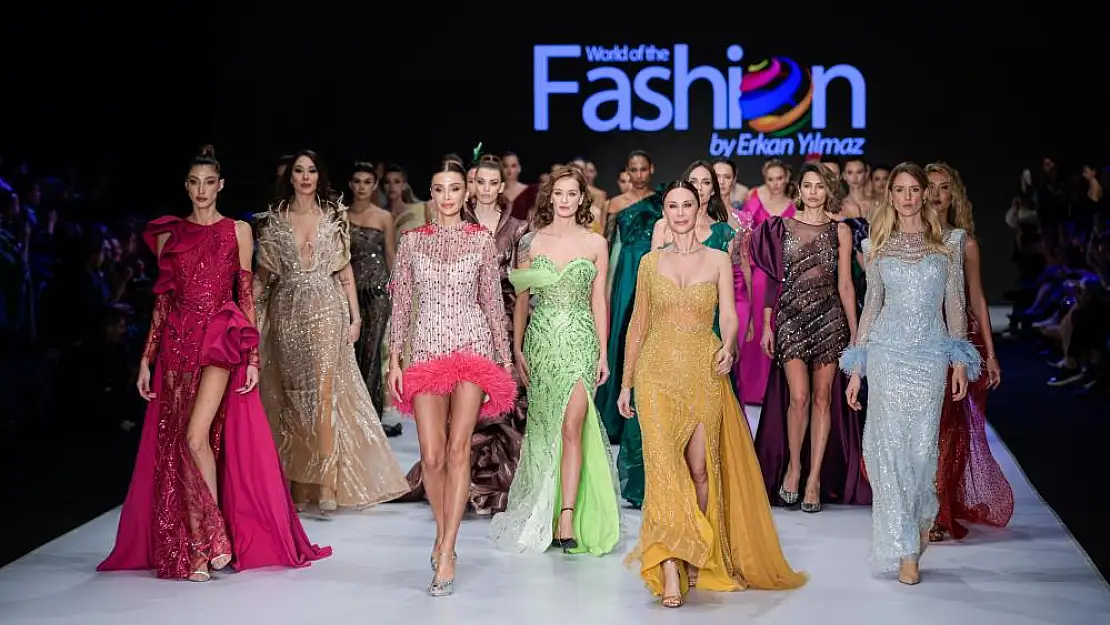 IF Wedding Fashion İzmir moda şölenine sahne olacak