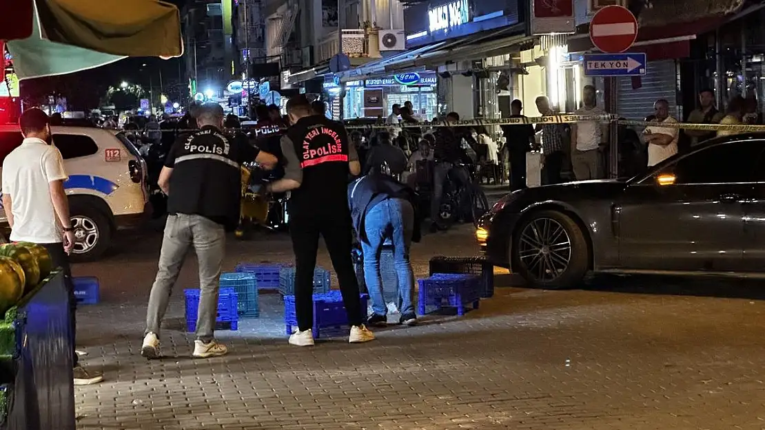 İhbar üzerine giden polis memuru vuruldu