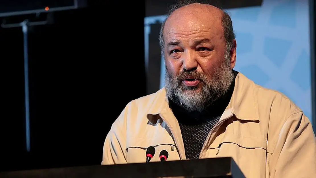 İhsan Eliaçık kimdir? Sırrı Süreyya Önder'in cenazesinde gündeme geldi