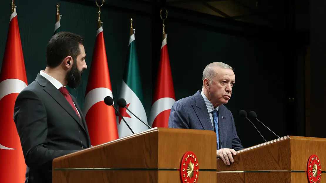 İki liderden ortak mesaj | Daimi iş birliği