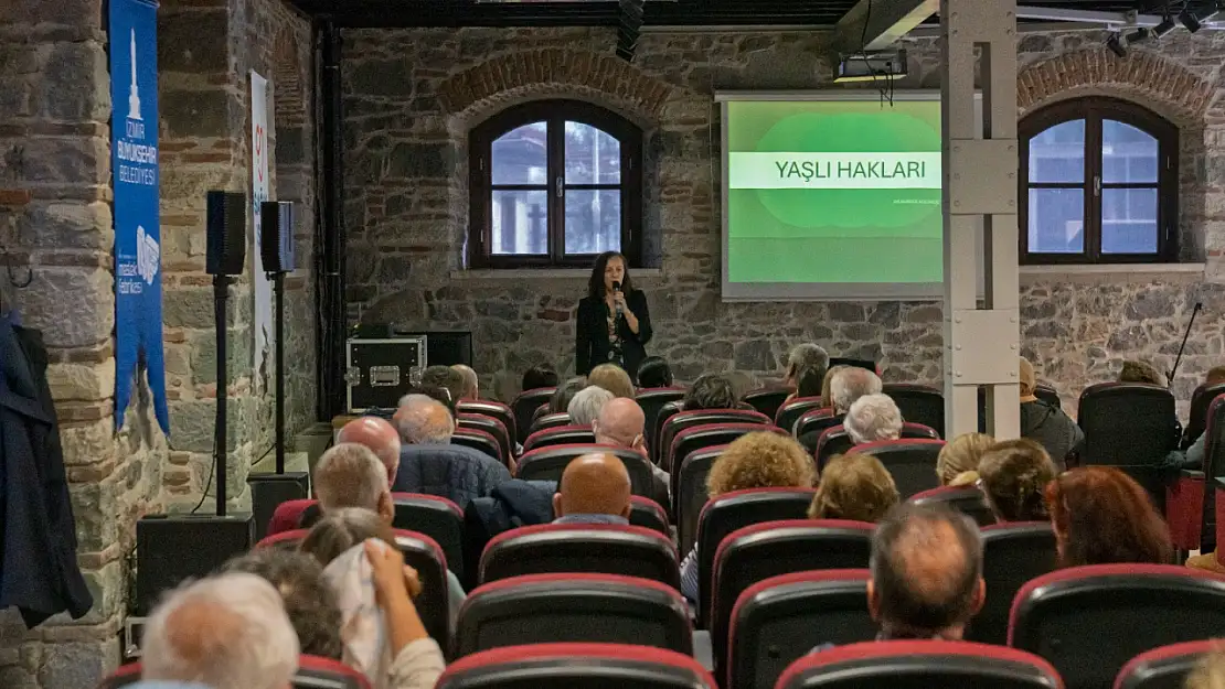 İkinci bahar başladı: 3. Yaş Üniversitesi'nde ilk ders heyecanı