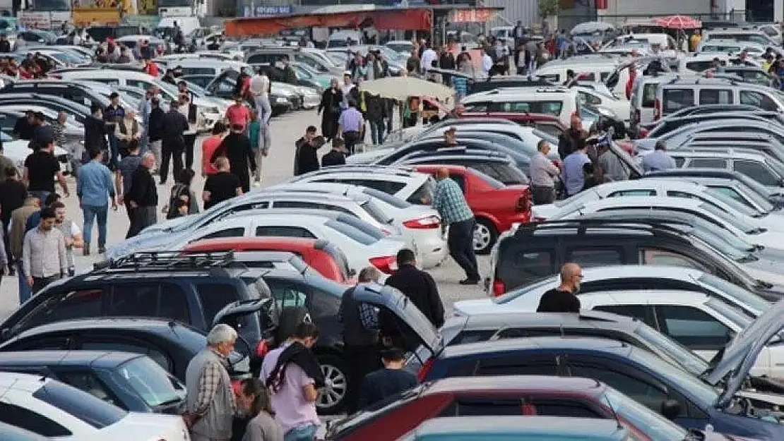 “İkinci el araçlarda yaz daha sıcak olacak”