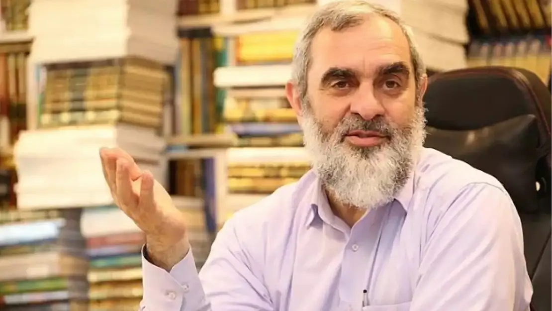 İlahiyatçı Nureddin Yıldız kimdir? Neden gündemde?