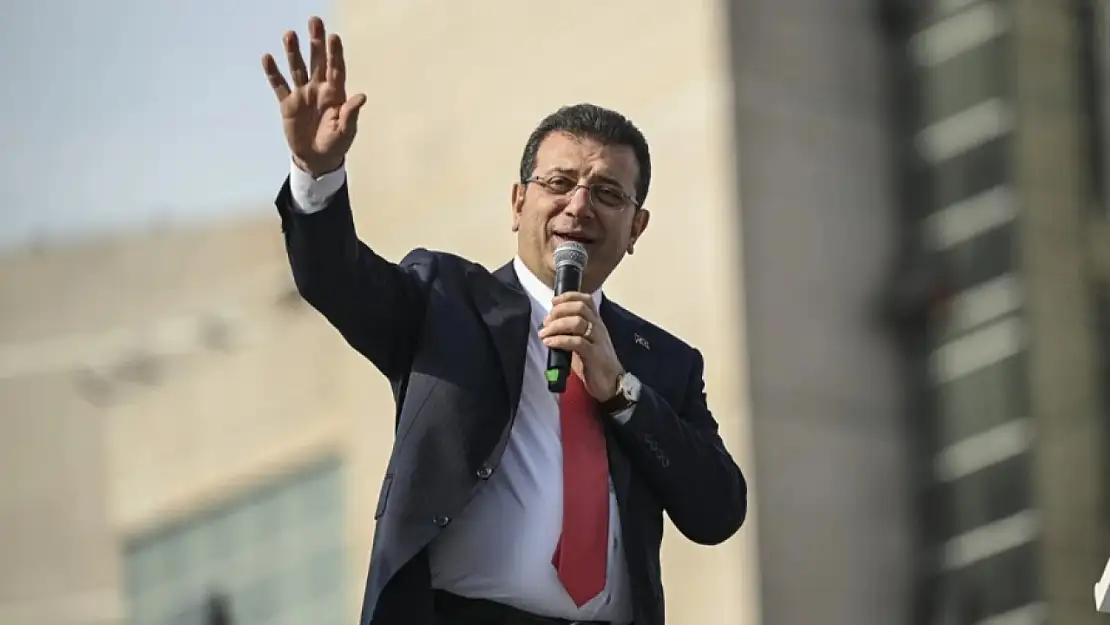 İletişim Başkanlığı'ndan İmamoğlu'nun hesap engeli hakkında açıklama geldi