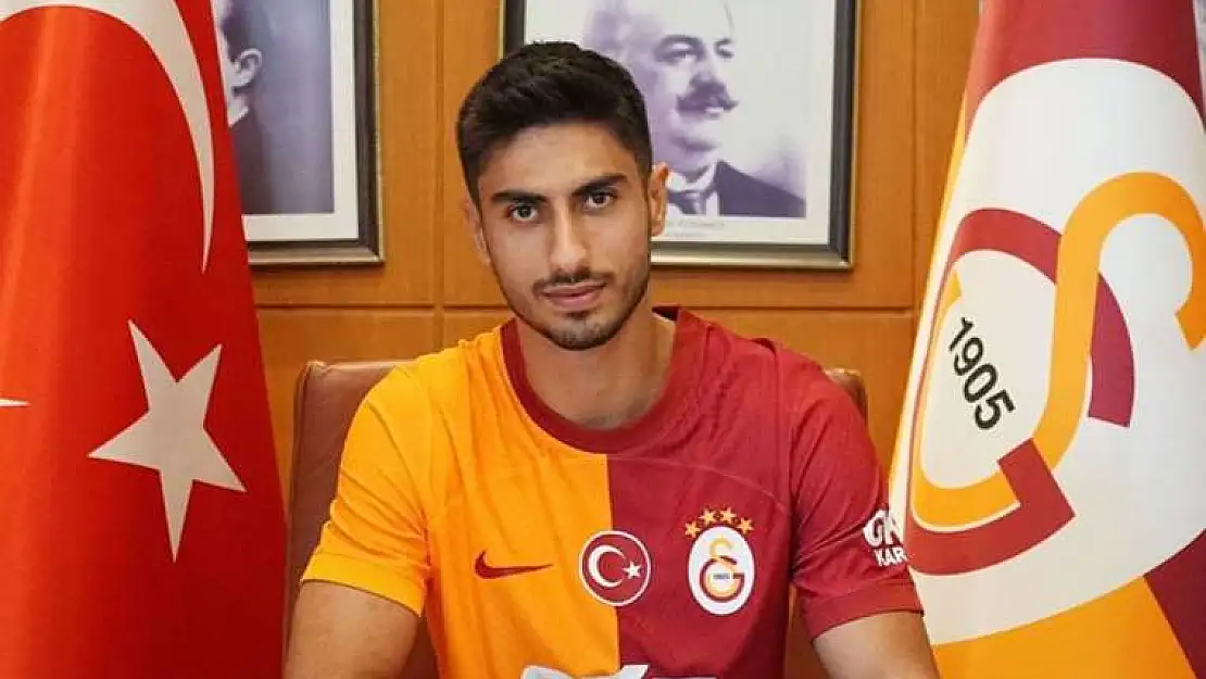 İlhami Siraçhan Nas Galatasaray’da