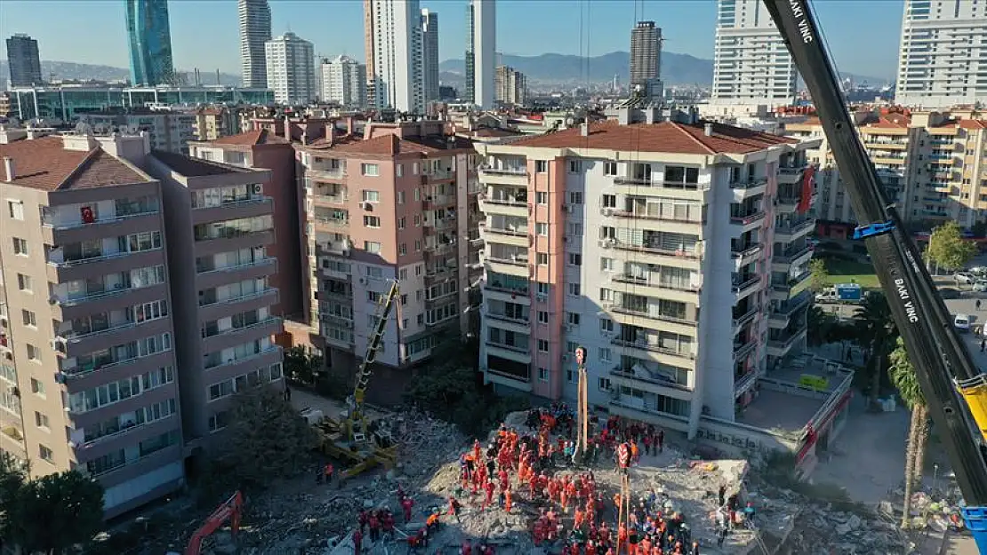 İlk gündem maddesi deprem!