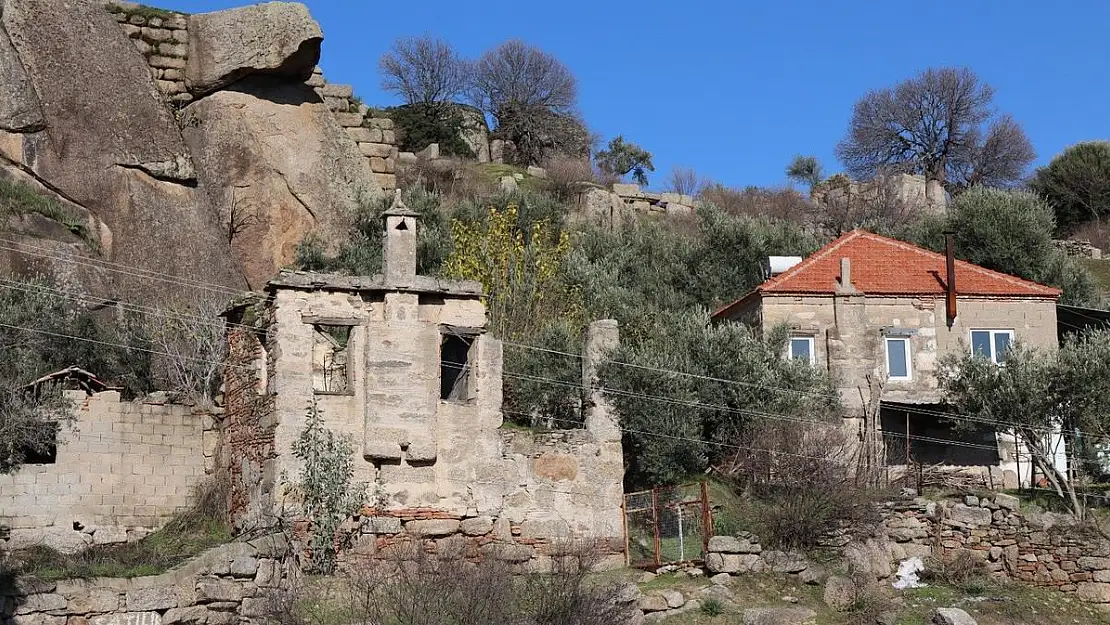 İlk kadın muhtarın evi, kültür evi olacak