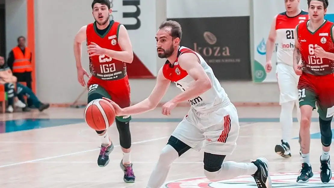 İlkler Şehri Uşak, Türkiye Basketbol Ligi'ne göz kırpıyor