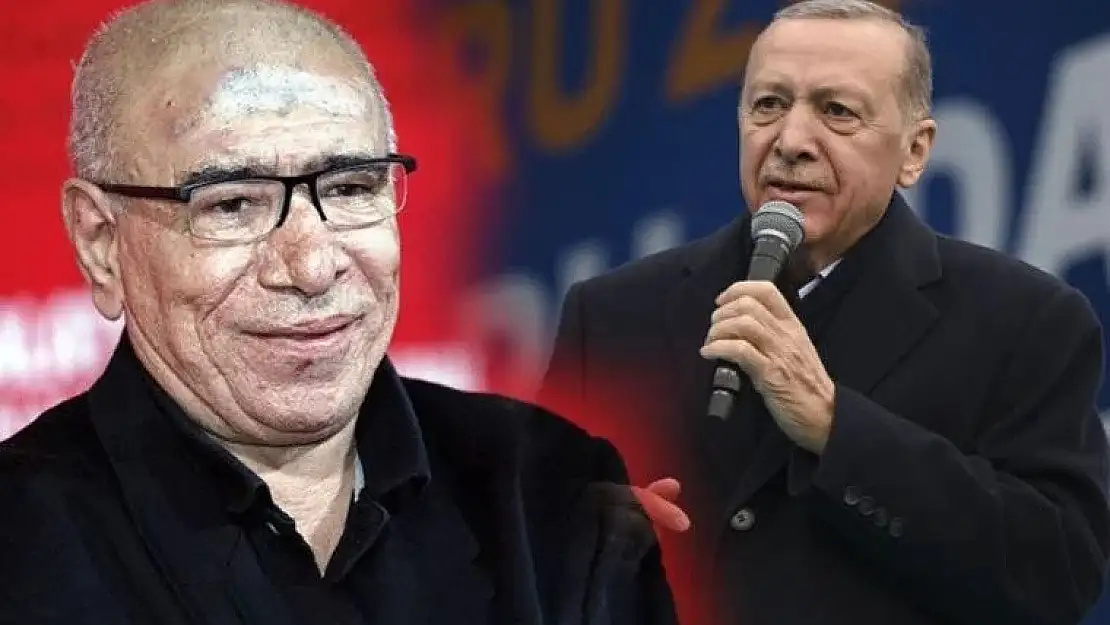 İlyas Salman’dan Erdoğan’a tepki geldi