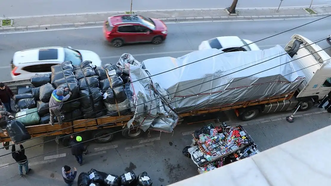 İMAF'tan depremzedeler için yardım seferberliği