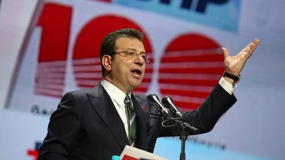 İmamoğlu 'kurultay' soruşturmasında ifade verdi: Hukuk bir ülkenin onurudur!