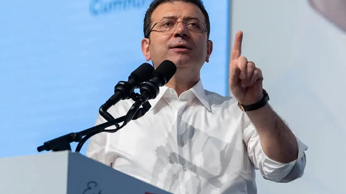 İmamoğlu'ndan Silivri'de sert mesaj: '85 milyar dolarlık rant sağladınız'