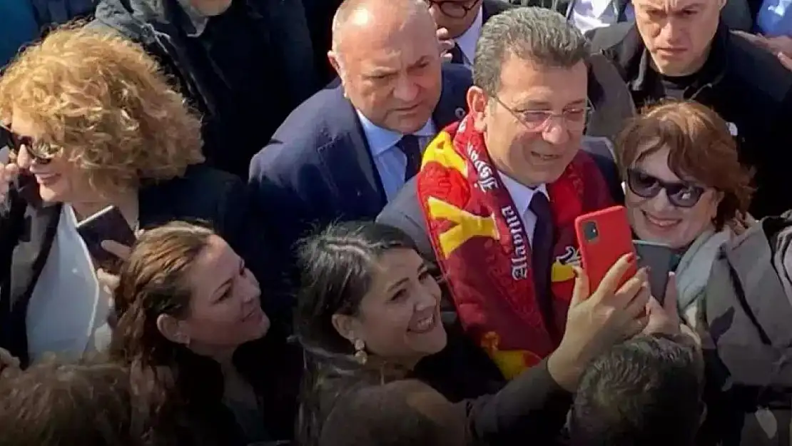İmamoğlu startı İzmir'den verdi
