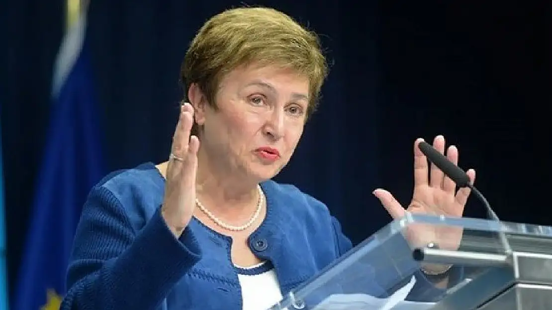 IMF başkanı yeniden Georgieva oldu!