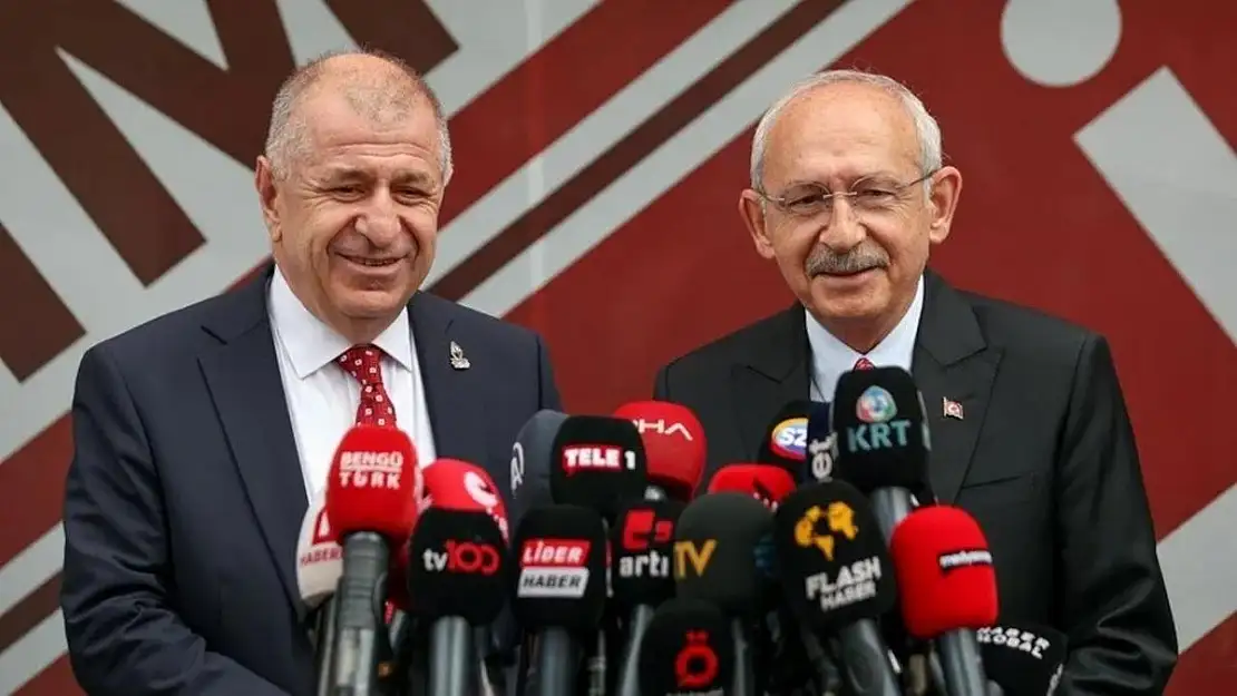 ‘İnce ve Oğan’a verilen oylar Kılıçdaroğlu’na dönecektir’