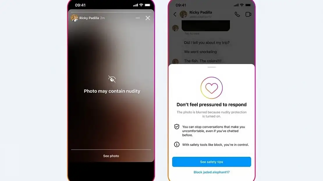 Instagram, genç kullanıcılarını korumak için yeni güvenlik önlemleri alıyor