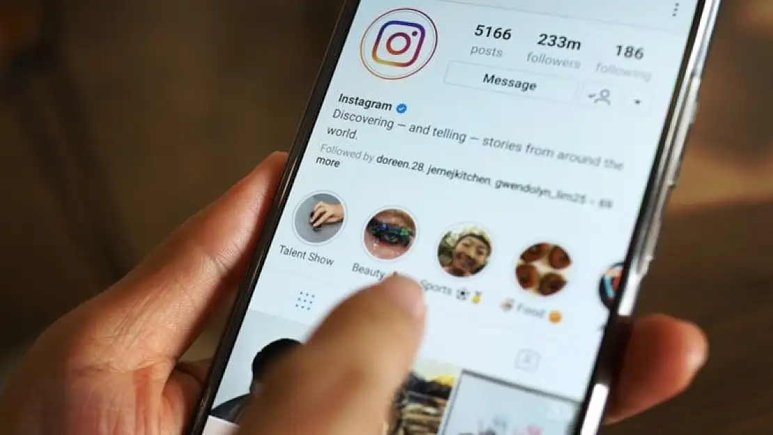 Instagram mesajlarına yapay zekâ desteği geliyor