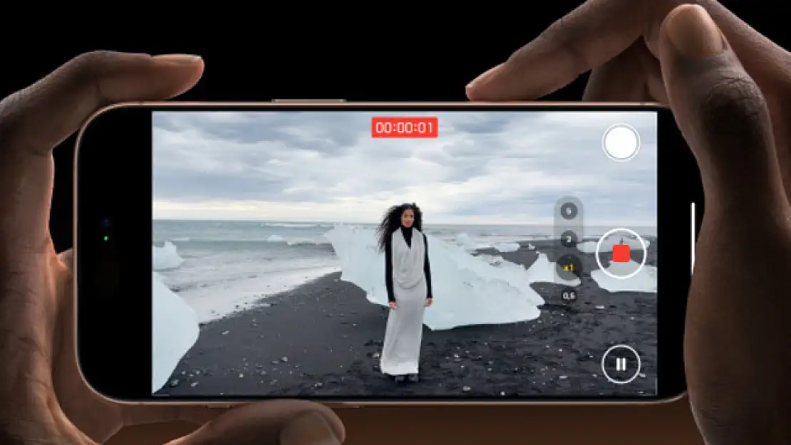 İphone 16'nın yeni kamera özellikleri: İşte detaylar!