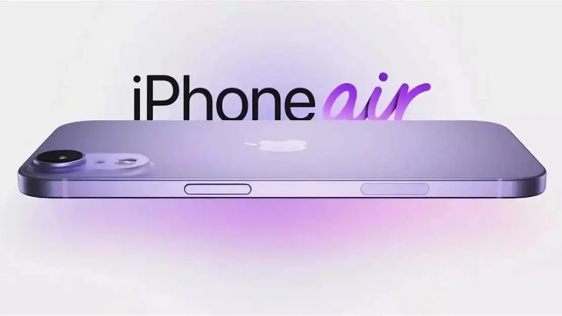 iPhone 17 Air: Apple'ın yeni modeli neleri değiştirecek ?