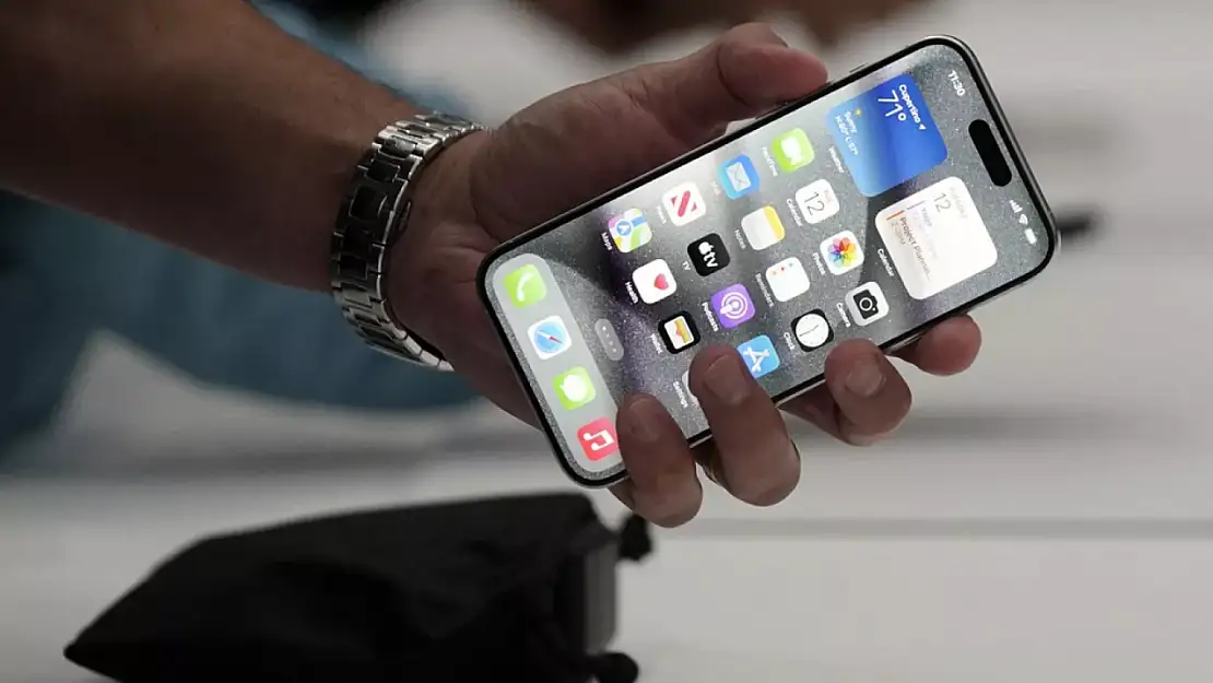 İphone kullananlar hemen güncelleme yapsın: Güvenlik açığı tespit edildi