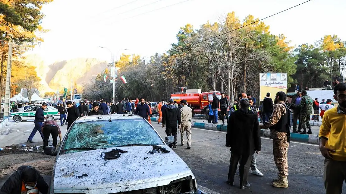 İran’daki terör saldırısını DEAŞ üstlendi