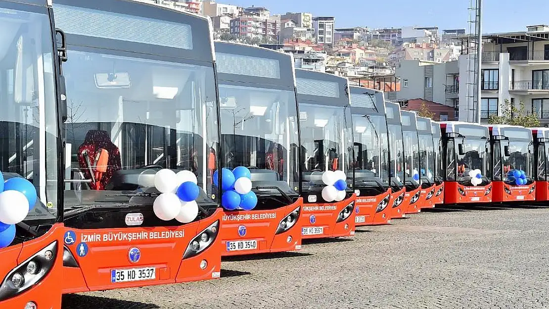 “İş Bırakma Eylemi: İzmir’de otobüs ulaşımı yarım gün aksayacak”