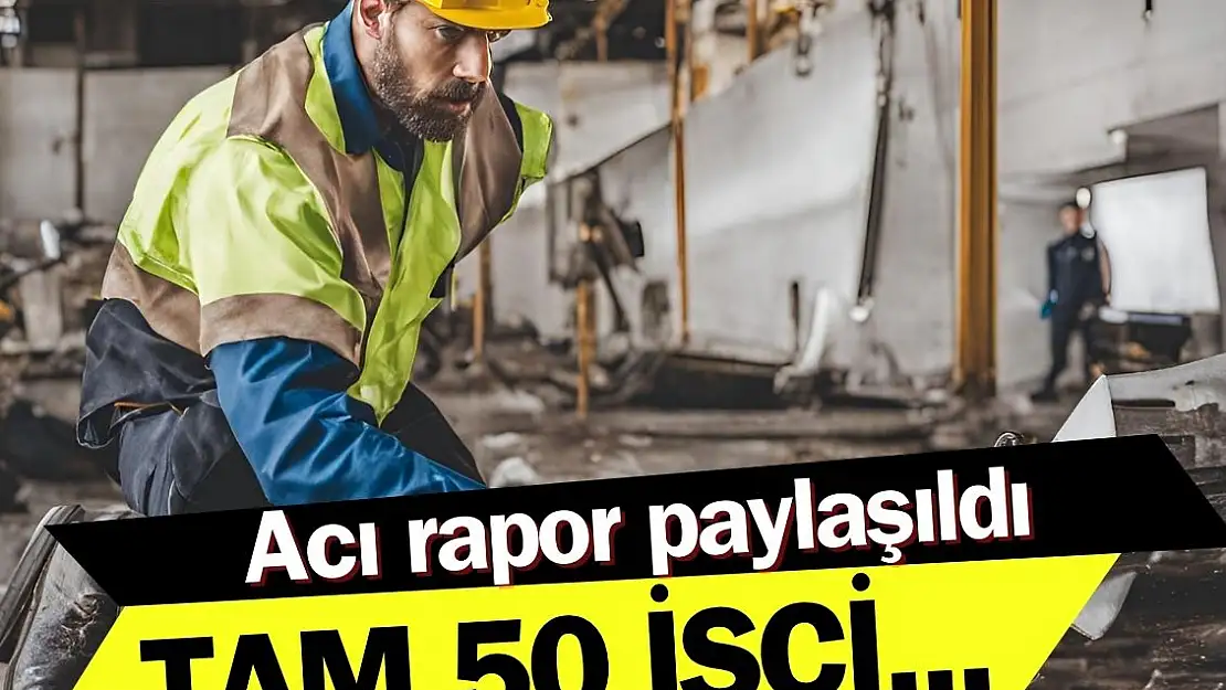 İSİG Meclisi'nin acı raporu… İlk 6 ayda 50 hayat