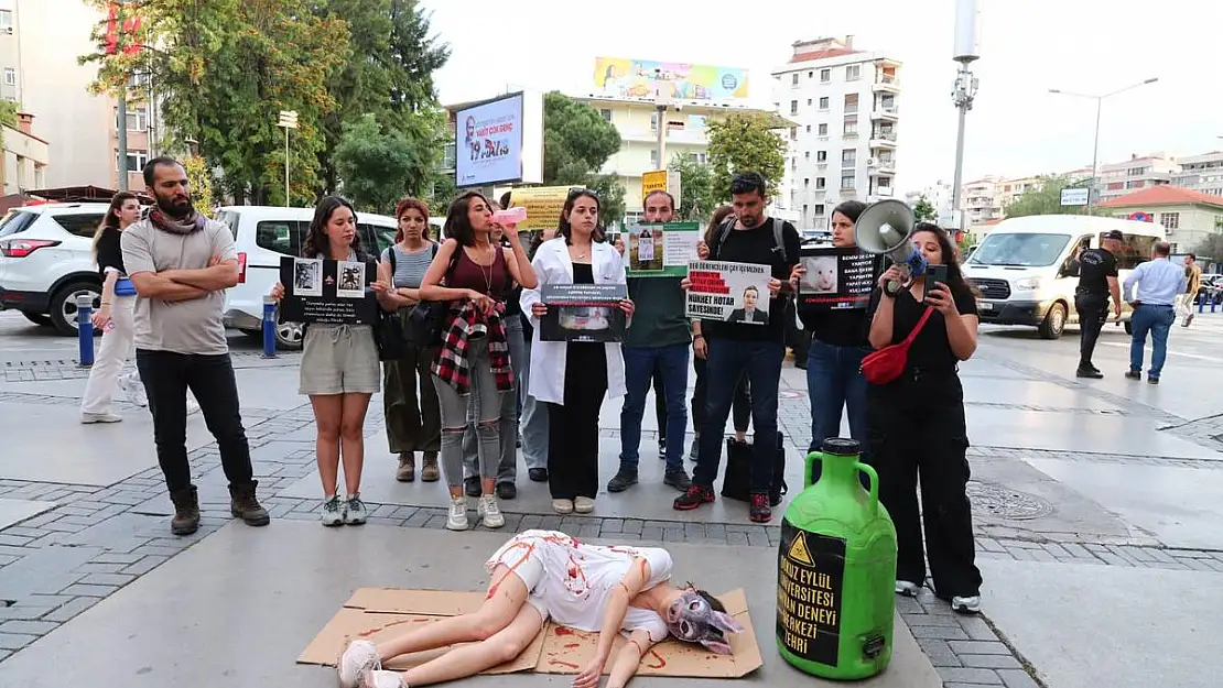 'İşkence merkezini açtırmayacağız'