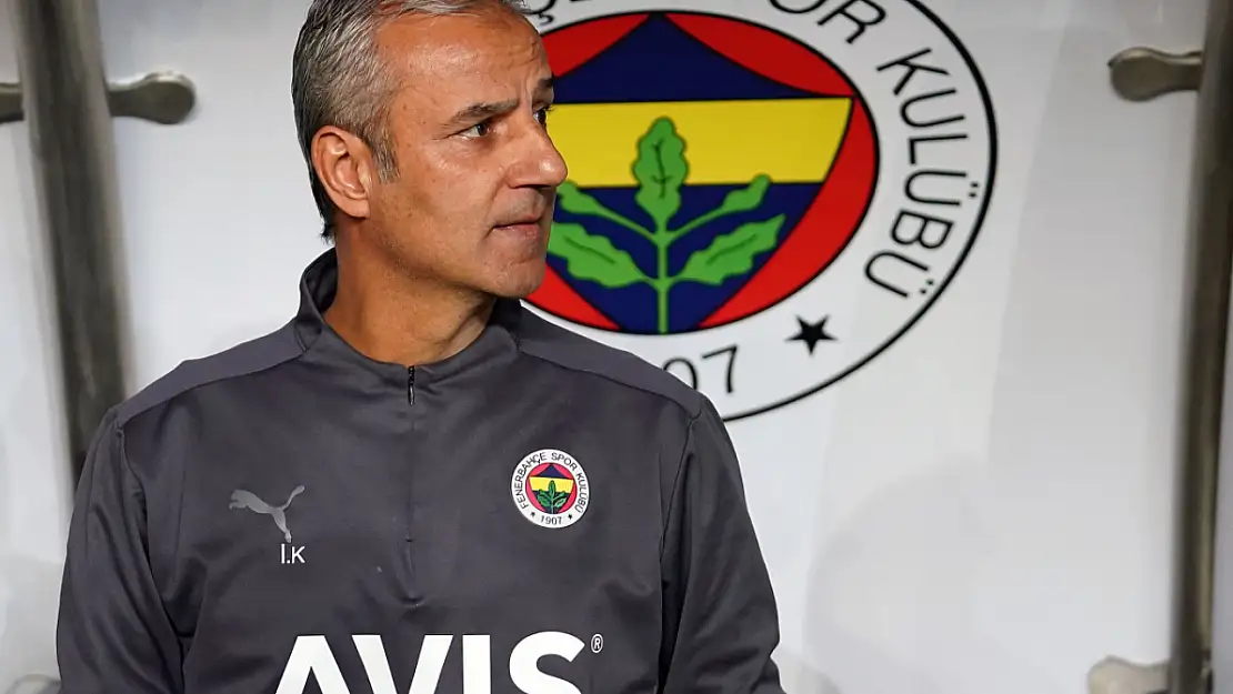 İsmail Kartal İran yolcusu