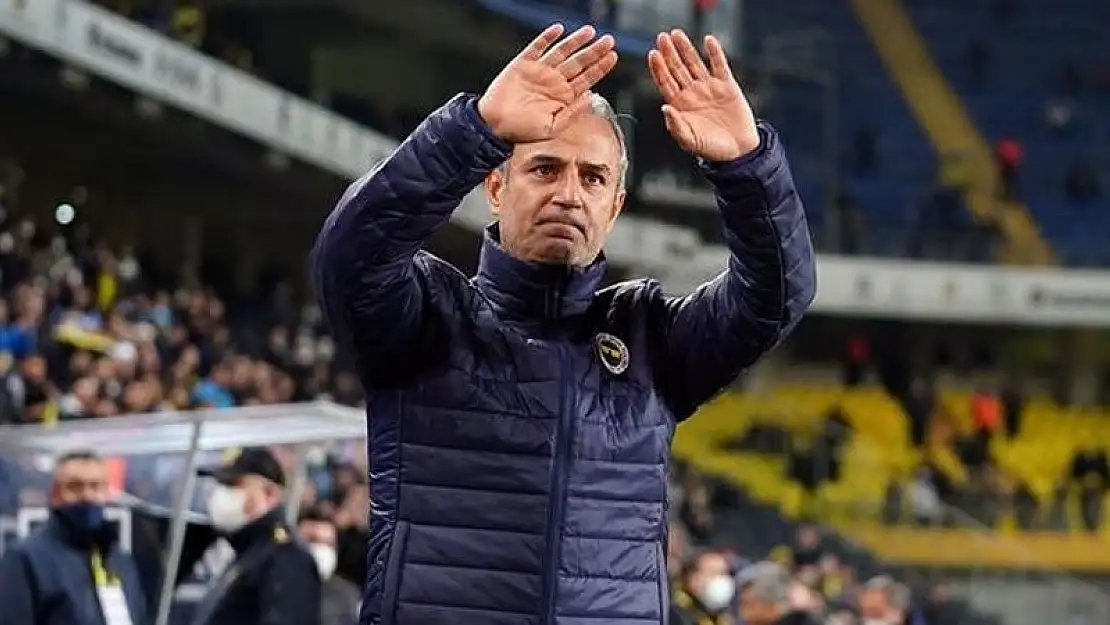 İsmail Kartal resmen Fenerbahçe’de