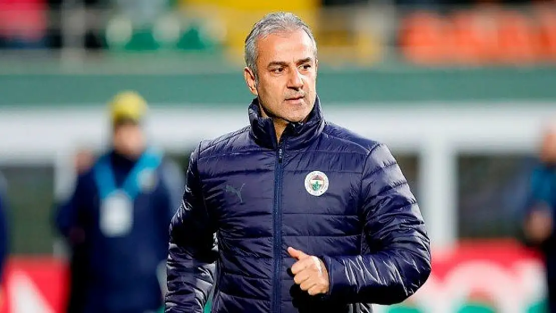 İsmail Kartal’ın yeni ekibi belli oldu