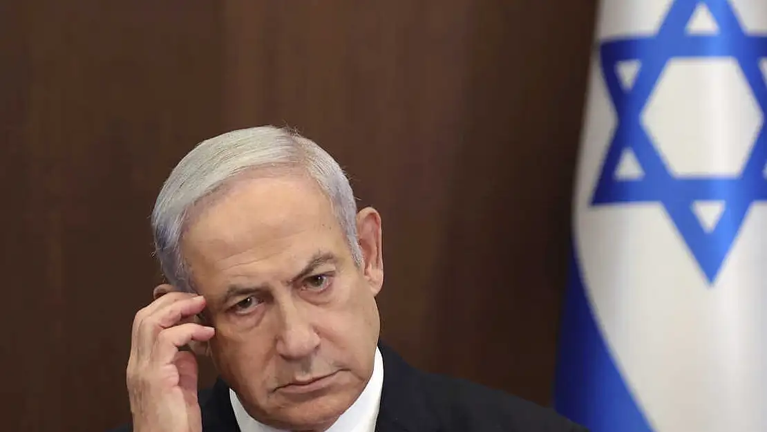 İsrail muhalefeti Netanyahu’yu suçladı: Delilleri yok etti!