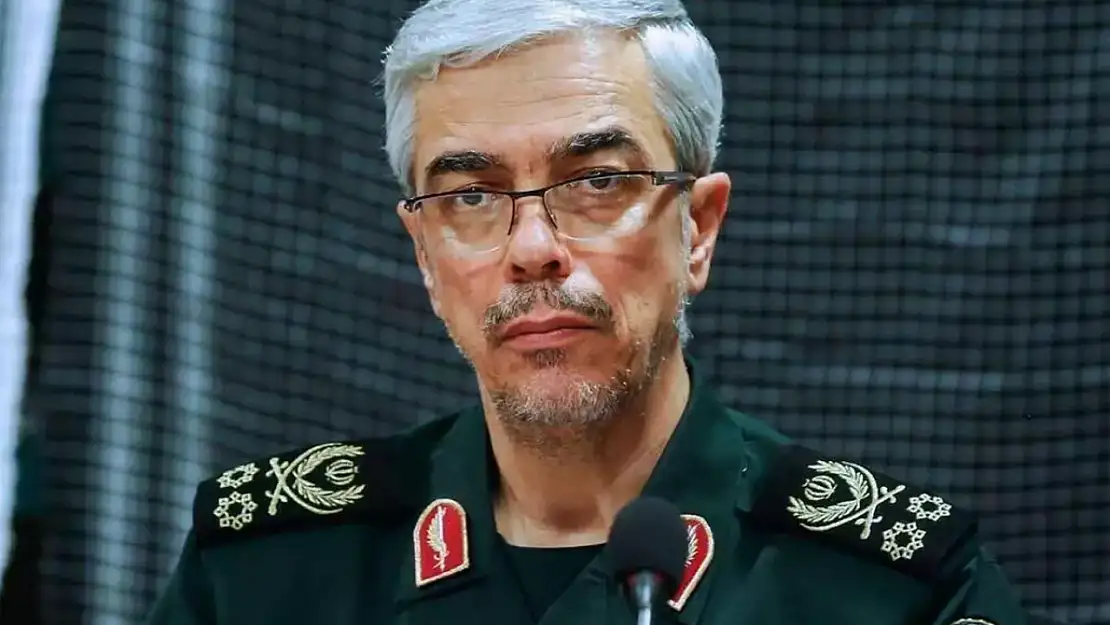 İsrail Ordusu duyurdu: İran Genelkurmay Başkanı Bagheri öldürüldü