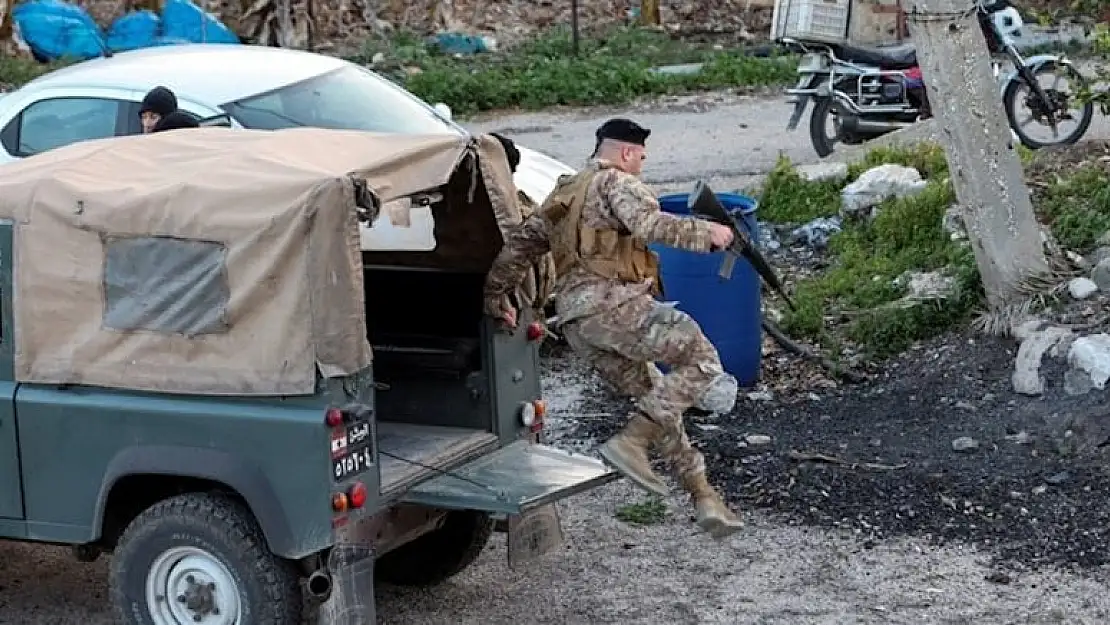 İsrail ordusu Lübnan ve Gazze'ye saldırı başlattı