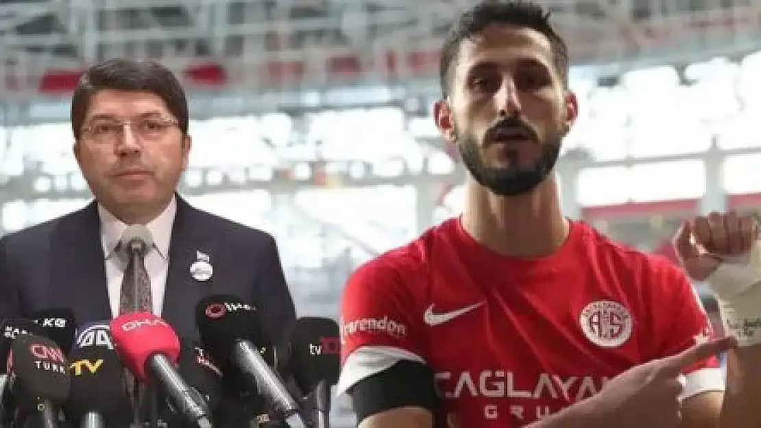 İsrailli futbolcu gözaltına alındı