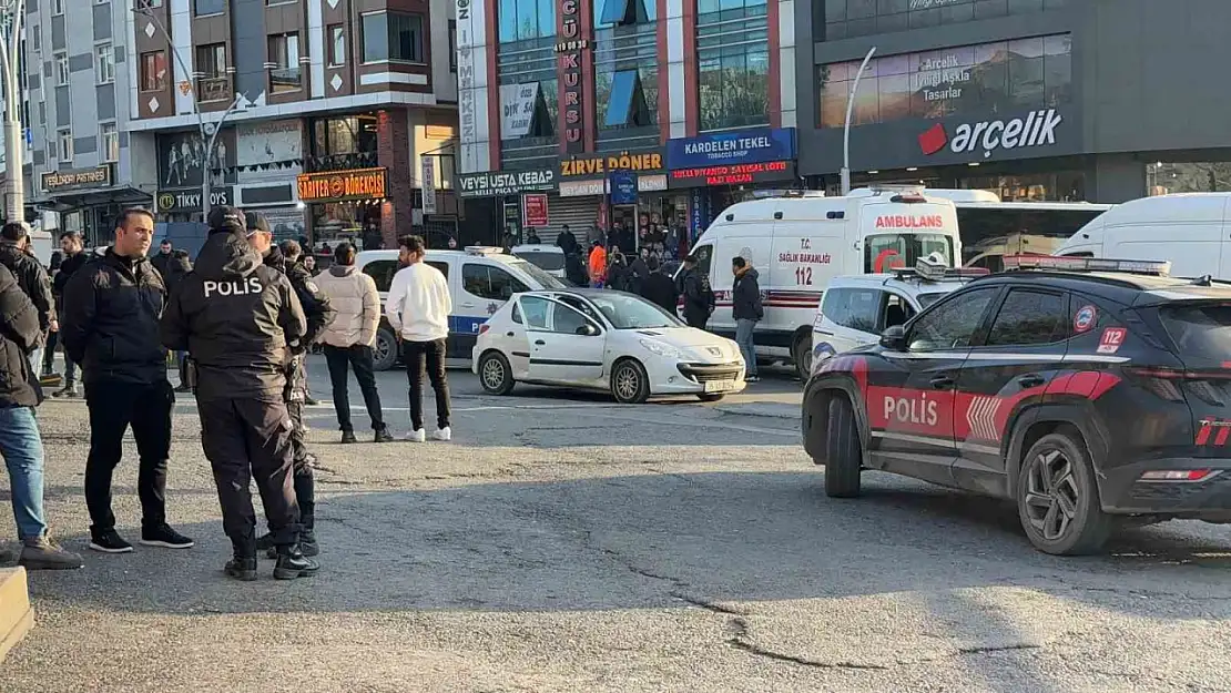 İstanbul'da dehşet