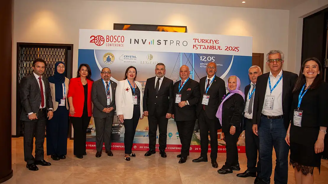 İstanbul'da küresel yatırım rüzgarı: InvestPro 2025, 200'den fazla profesyonel ağırladı