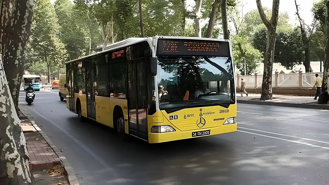 İstanbul'da otobüse binen vatandaşlara duyuruldu: 15 Ocak'tan itibaren uygulanacak