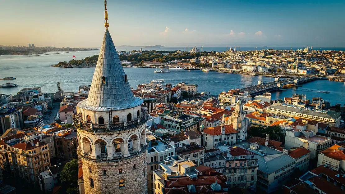 İstanbul'un deprem riski en yüksek ilçeler nereleri? İstanbul deprem haritası yayınlandı