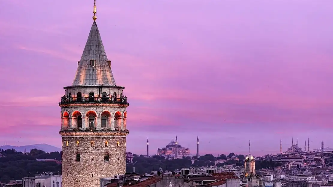 İstanbul'un kalbinde tarih ve manzara