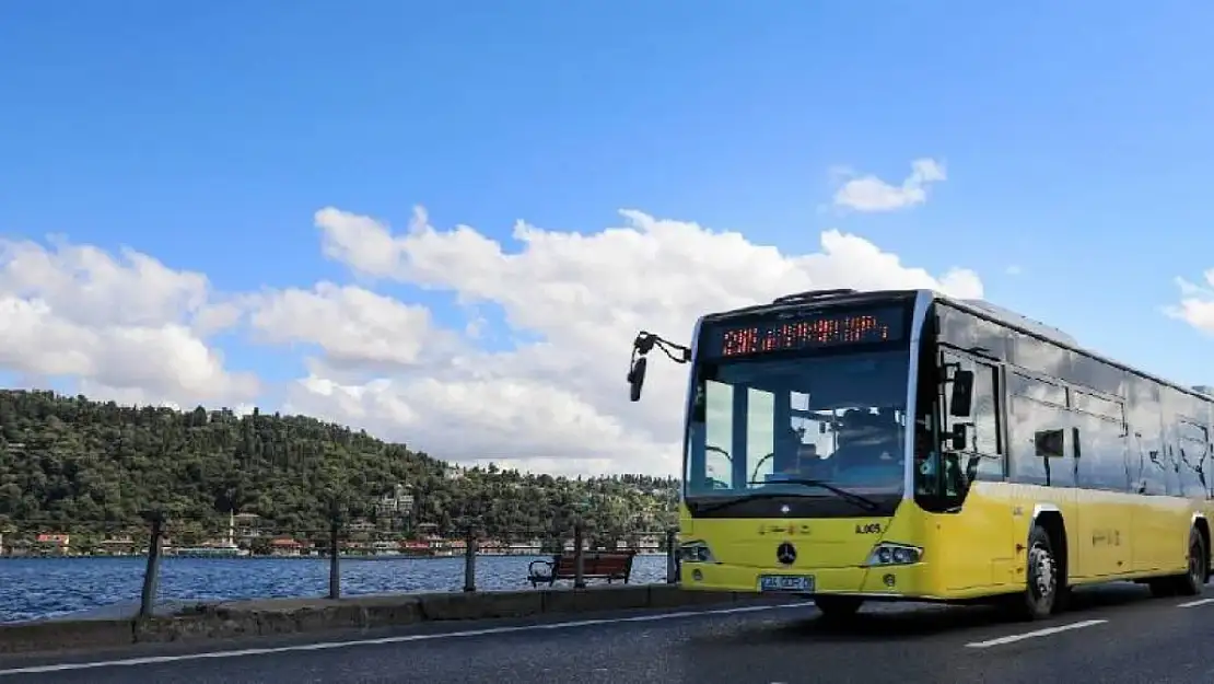 İstanbul'un plajlarına İETT seferleri