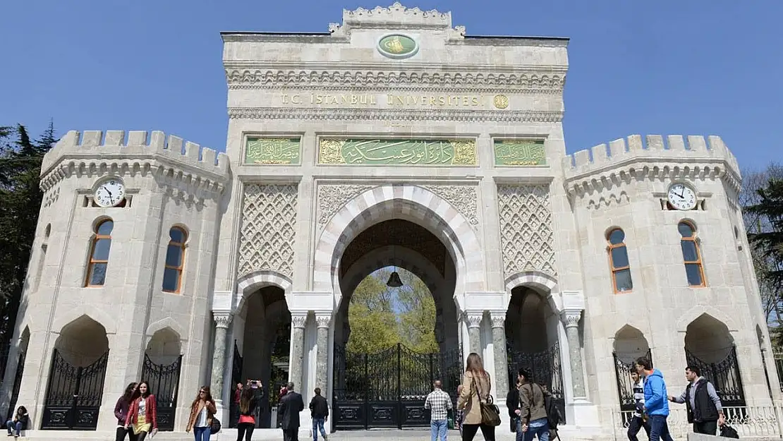 İstanbul Üniversitesi 184 sözleşmeli personel alımı yapacak!