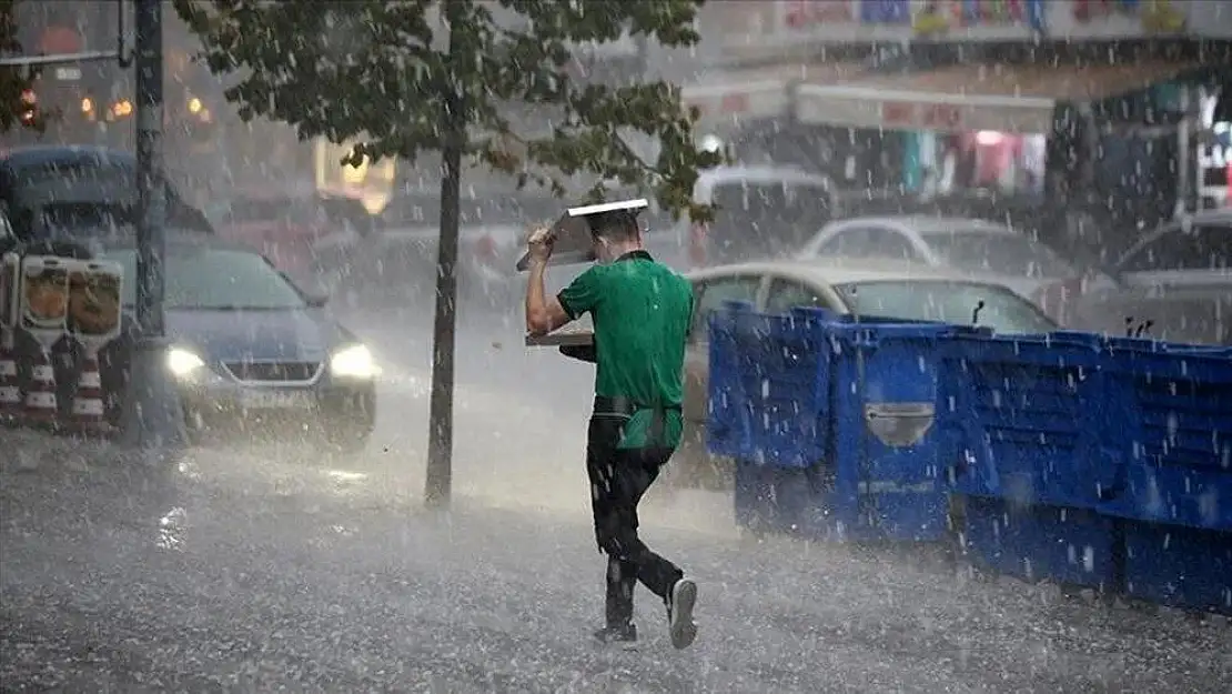 İstanbul Valiliği’nden sarı kodlu uyarı!