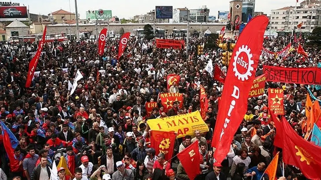 İstanbul Valisi duyurdu: 1 Mayıs’ta Taksim yine yasak mı?